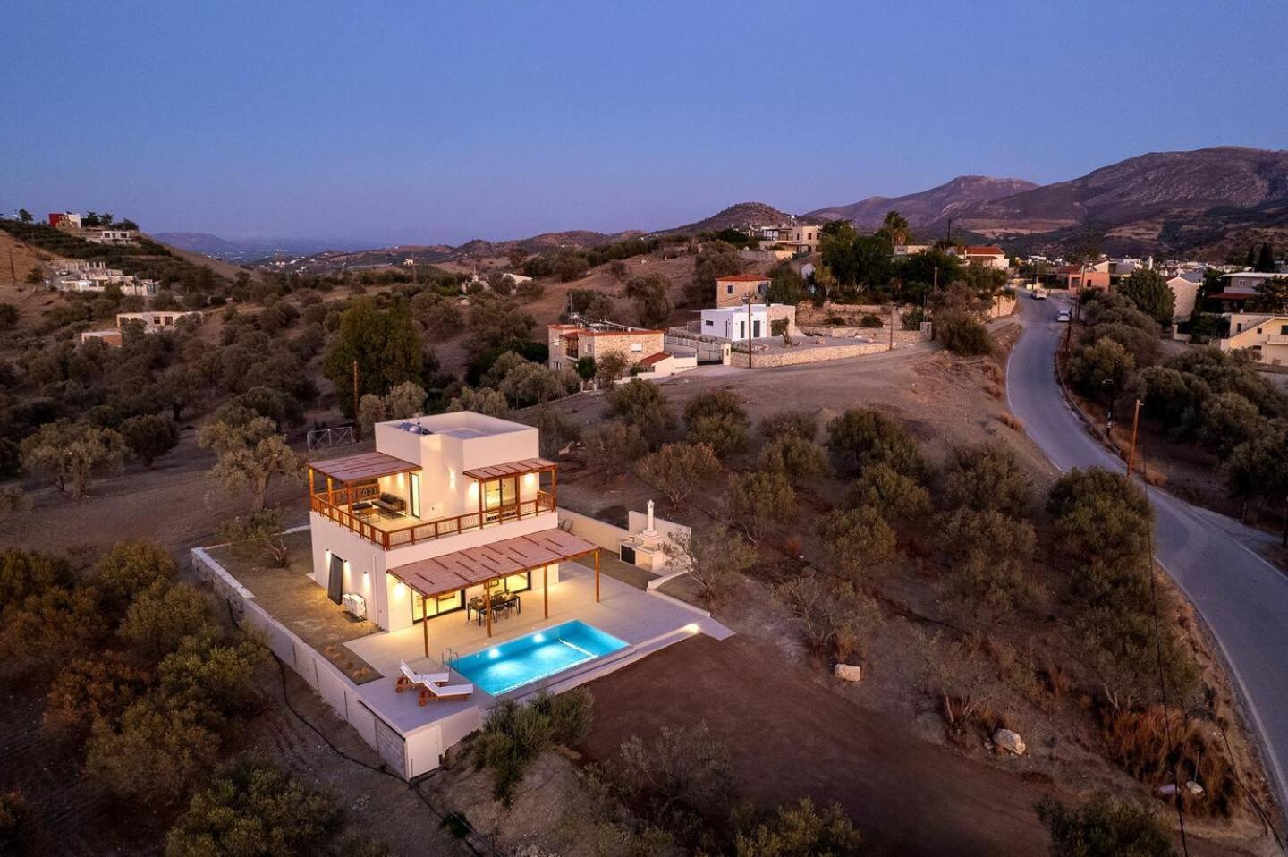 Noema Villa Siva ภายนอก รูปภาพ